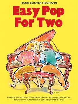 Hans-Günter Heumann: Easy Pop For Two 1