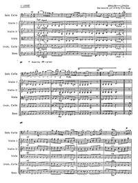 John Eccles: Sonata In G Min Cello Solo And Str Lipkin
