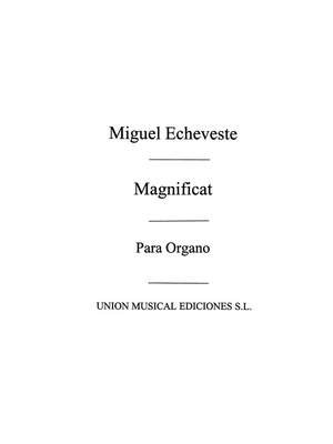 Magnificat Variaciones