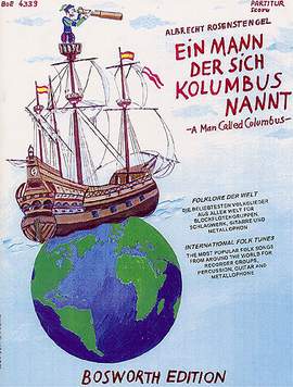Ein Mann Der Sich Kolumbus Nannt