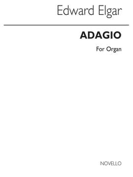 Edward Elgar: Adagio Cello Concerto Op.85.(Mod Trans. 15)