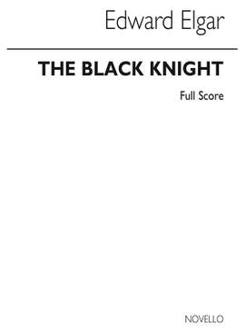 Edward Elgar: The Black Knight (Full Score)