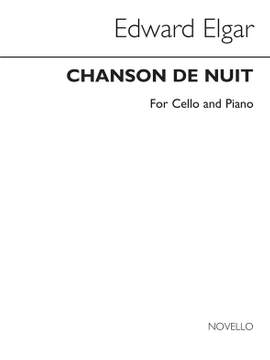 Edward Elgar: Chanson De Nuit