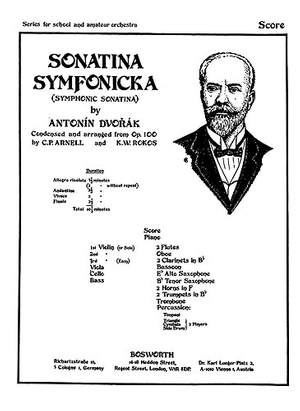 Antonín Dvořák: Sonatina Symfonicka Rokos Arnell