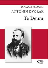 Antonín Dvořák: Te Deum (vocal score)