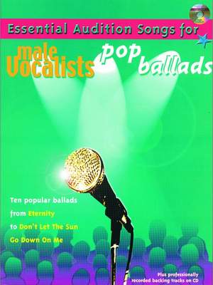 Various: Audition Songs: Pop Ballads M