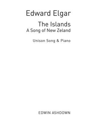 Edward Elgar: The Islands No. 1 In F