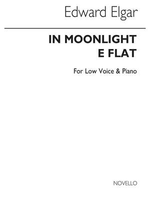 Edward Elgar: In Moonlight In Eb