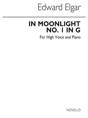 Edward Elgar: In Moonlight In G