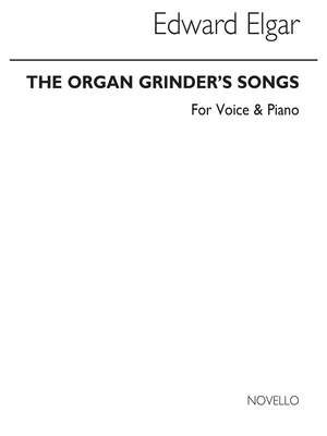 Edward Elgar: The Organ Grinder's Songs No.2