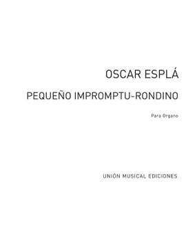 Oscar Espla: Pequeno Impromptu