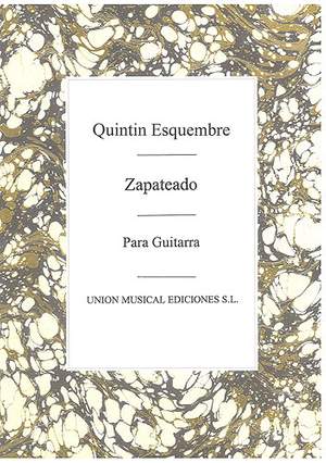 Quintin Esquembre: Zapateado