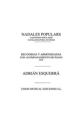 Nadales Populares