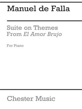Manuel de Falla: Suite On Themes From El Amor Brujo