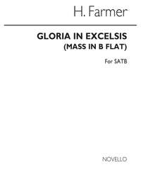 H. Farmer: Gloria In Excelsis From Mass In B Flat