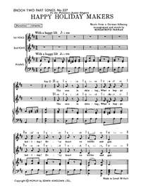 Murgatroyd Farrar: Happy Holiday Makers