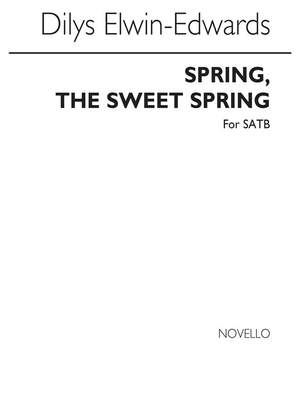D. Elwyn-Edwards: Spring, The Sweet Spring