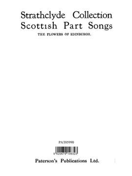 Kenneth Finlay: The Flowers Of Edinburgh
