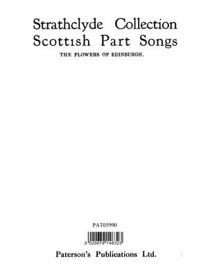 Kenneth Finlay: The Flowers Of Edinburgh