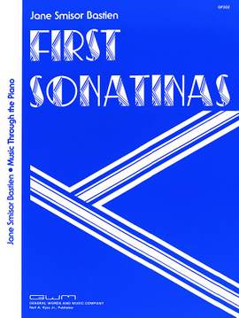 Jane Smisor Bastien: First Sonatinas