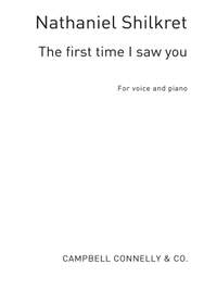Shilkret/Wrubel: First Time I Saw You The