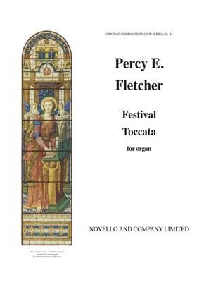 Percy E. Fletcher: Festival Toccata