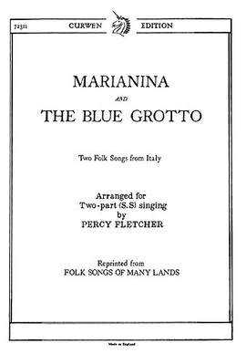 Marianina-The Blue Grotto