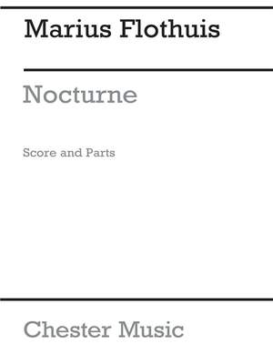 Marius Flothuis: Nocturne Op.11 In A