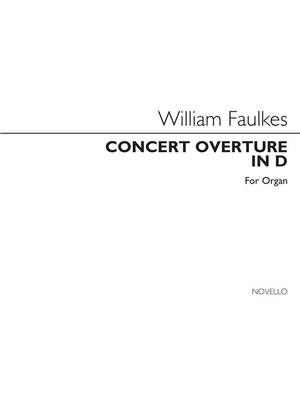 William Faulkes: Concert Overture In D