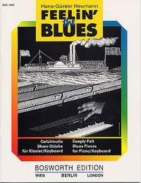 Hans-Günter Heumann: Feelin The Blues