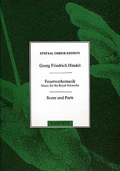 Albrecht Rosenstengel: Feuerwerksmusik