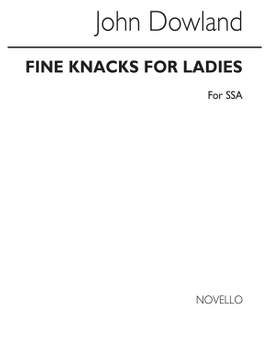 John Dowland: Fine Knacks For Ladies