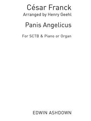 César Franck: Panis Angelicus