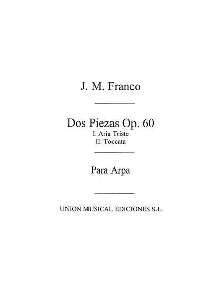Dos Piezas Op.60