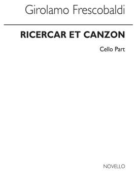 Girolamo Frescobaldi: Ricercar Et Canzon - Vlc