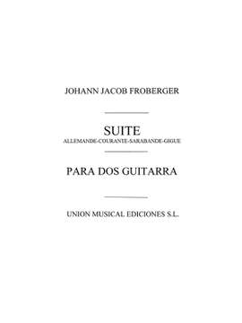 Johann Jakob Froberger: Suite
