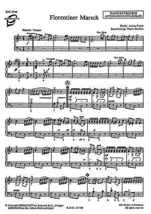 Julius Fucik: Florentine March (Accordion)
