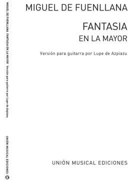 Fantasia En La Mayor