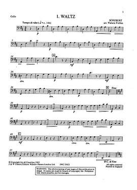 Watson Forbes: Easy String Quartets Book 2 (Parts Only)