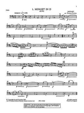 Easy String Quartets Book 3 (Parts Only)