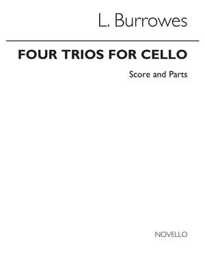 Four Trios For Cello