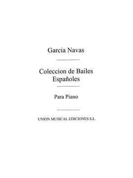 Gallegade No.13 De Bailes Espanoles