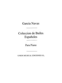 Gallegade No.13 De Bailes Espanoles