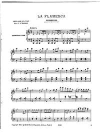 No.2 Panaderos De La Flamenca