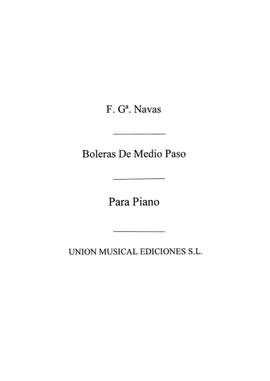 No.8 Boleras De Medio Paso