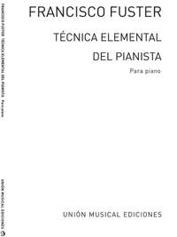 Tecnica Elemental Del Pianista Piano