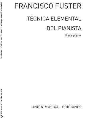 Tecnica Elemental Del Pianista Piano