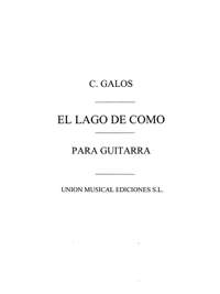 El Lago De Como Nocturno