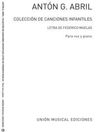 Coleccion De Canciones Infantiles