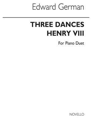 Three Dances From Henry VIII